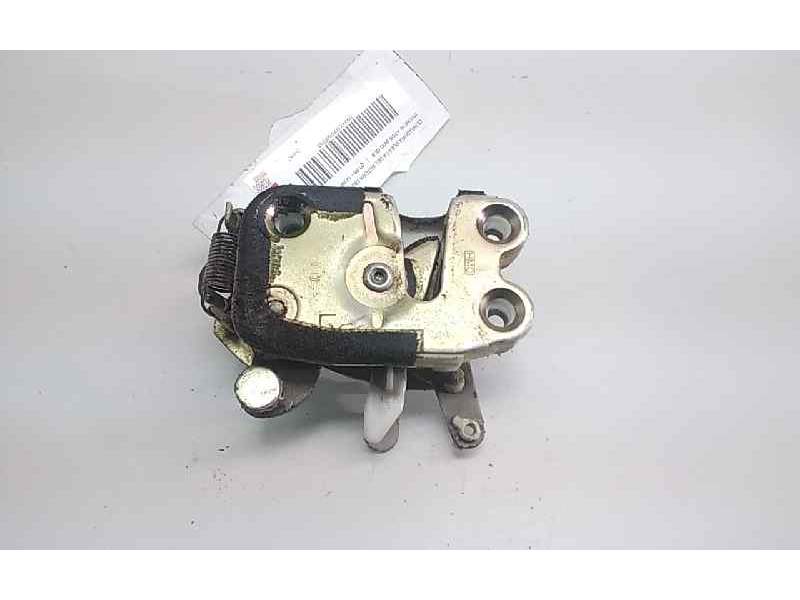 Recambio de cerradura puerta delantera izquierda para hyundai atos (mx) gls referencia OEM IAM 8131002010  