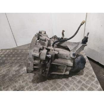Recambio de caja cambios para renault modus confort dynamique referencia OEM IAM JR5113  