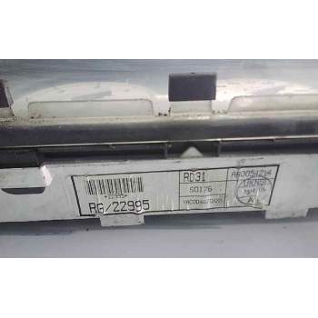 Recambio de cuadro instrumentos para mg serie 25 (rf) referencia OEM IAM AR0054214  