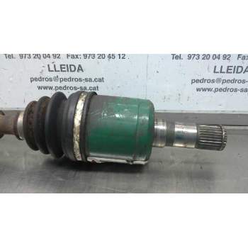 Recambio de transmision delantera izquierda para mazda premacy (cp) 2.0 turbodiesel cat referencia OEM IAM 92LAC-EDJ92  