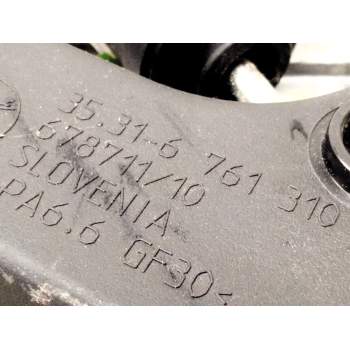 Recambio de pedal freno para bmw 3 (e90) 318 d referencia OEM IAM 6761310  