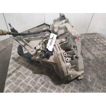 Recambio de caja cambios para renault modus confort dynamique referencia OEM IAM JR5113  