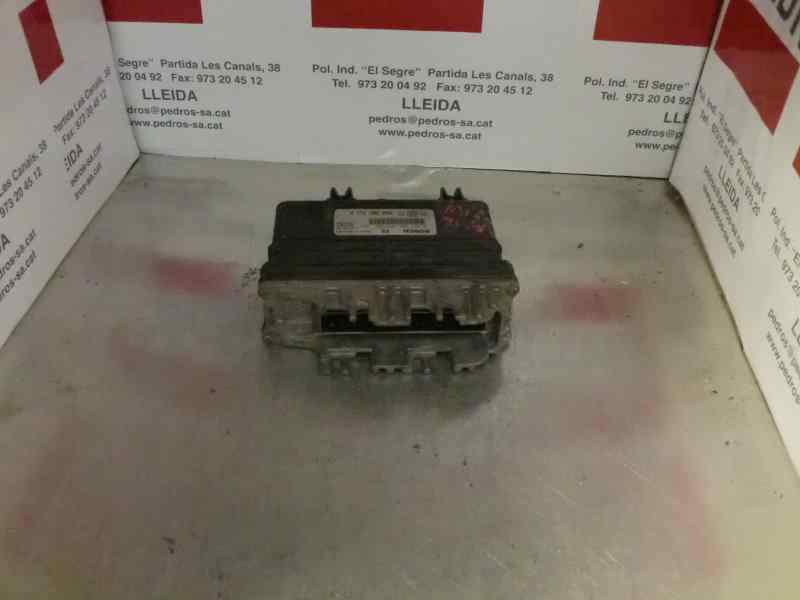 Recambio de centralita motor uce para seat ibiza (6k) 2.0 referencia OEM IAM 0261203184 8A0907311H 26SA3008