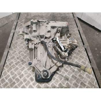 Recambio de caja cambios para renault modus confort dynamique referencia OEM IAM JR5113  
