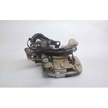 Recambio de cerradura puerta trasera izquierda para hyundai atos (mx) gls referencia OEM IAM 8141002010  
