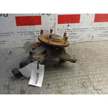 Recambio de mangueta delantera izquierda para mazda premacy (cp) 2.0 turbodiesel cat referencia OEM IAM   