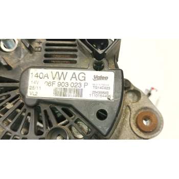 Recambio de alternador para seat exeo (3r2) 2.0 tdi referencia OEM IAM 06F903023P  