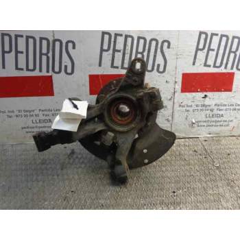 Recambio de mangueta delantera izquierda para mazda premacy (cp) 2.0 turbodiesel cat referencia OEM IAM   