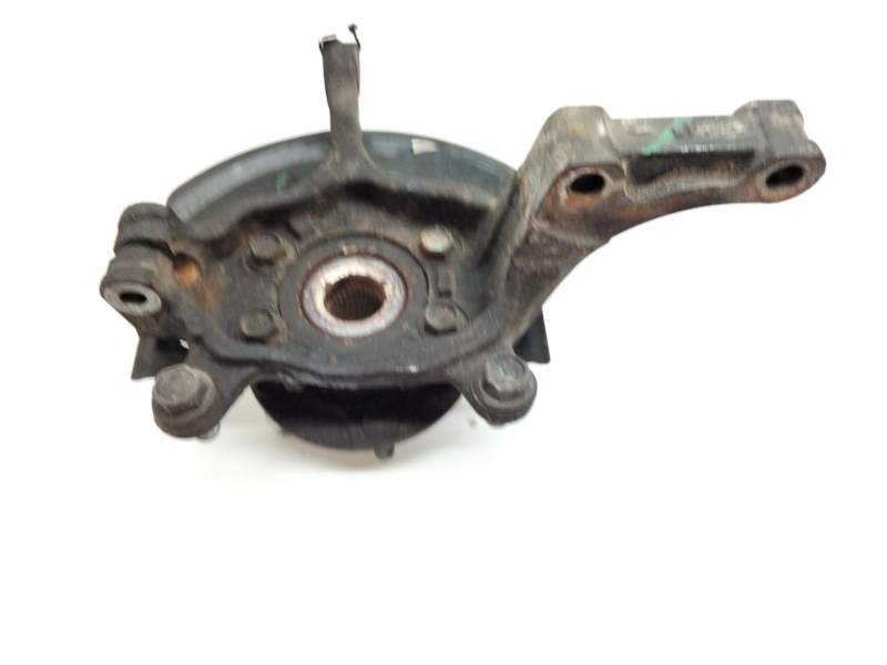 Recambio de mangueta delantera izquierda para renault koleos 2.0 dci diesel fap referencia OEM IAM   