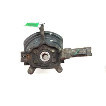 Recambio de mangueta delantera izquierda para renault koleos 2.0 dci diesel fap referencia OEM IAM   