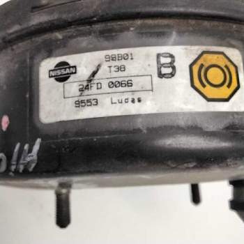 Recambio de servofreno para nissan micra (k12e) 1.4 cat referencia OEM IAM   92692