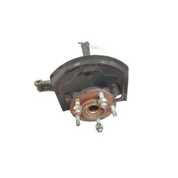 Recambio de mangueta delantera izquierda para renault koleos 2.0 dci diesel fap referencia OEM IAM   