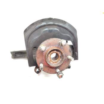 Recambio de mangueta delantera izquierda para renault koleos 2.0 dci diesel fap referencia OEM IAM   