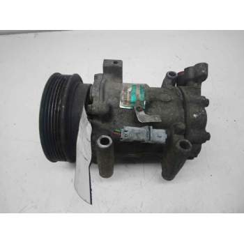 Recambio de compresor aire acondicionado para renault modus confort dynamique referencia OEM IAM   