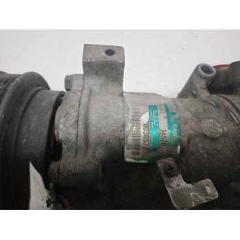 Recambio de compresor aire acondicionado para renault modus confort dynamique referencia OEM IAM   