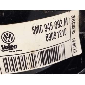 Recambio de piloto trasero izquierdo porton para volkswagen golf plus (521) advance referencia OEM IAM 5M0945093M 89091210 