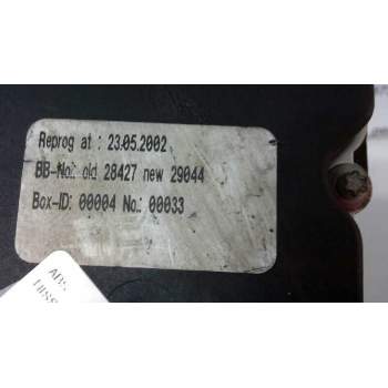 Recambio de abs para nissan micra (k12e) 1.4 cat referencia OEM IAM   92696