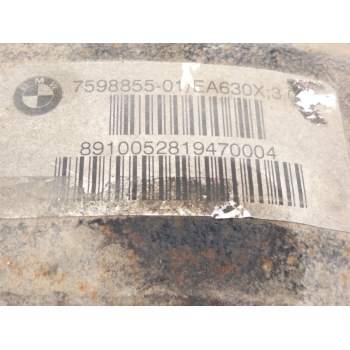Recambio de diferencial trasero para bmw 3 (e90) 318 d referencia OEM IAM 7598855  