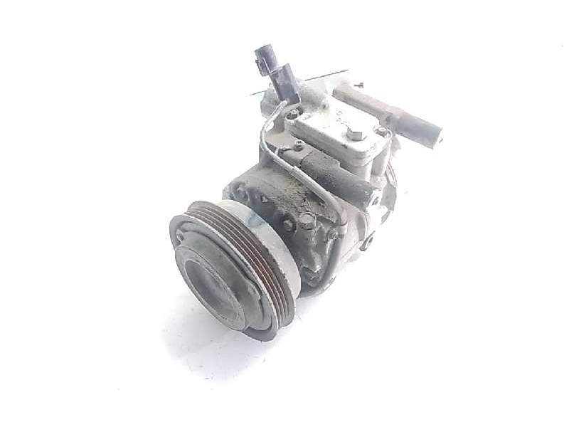 Recambio de compresor aire acondicionado para kia rio 1.6 emotion referencia OEM IAM 5F0510071  