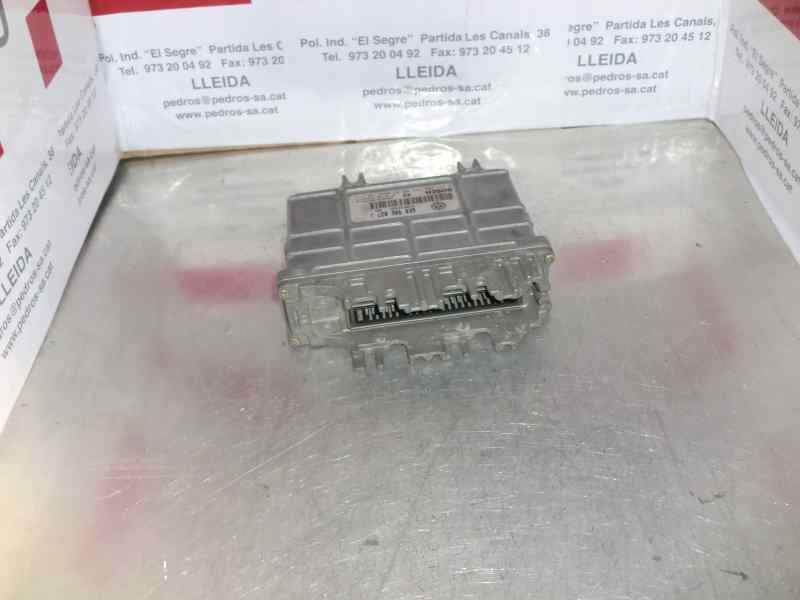 Recambio de centralita motor uce para seat ibiza (6k) referencia OEM IAM 0261204844 6K0906027J 26SA5218