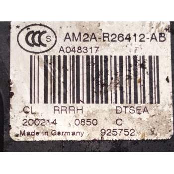 Recambio de cerradura puerta trasera derecha para ford s-max (wa6) 2.0 tdci referencia OEM IAM AM2AR26412AB  