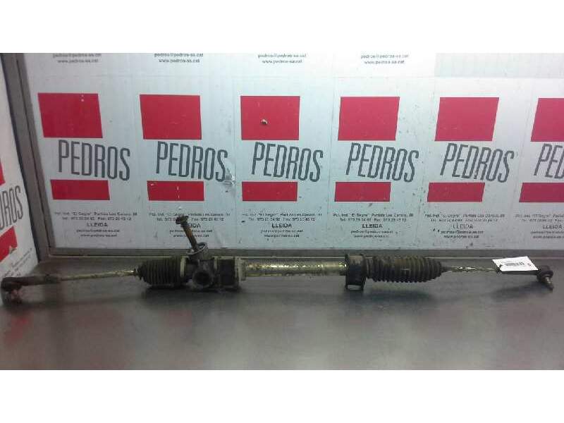 Recambio de caja direccion para nissan micra (k12e) 1.4 cat referencia OEM IAM 34008827  