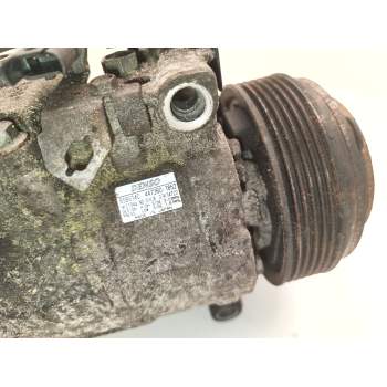 Recambio de compresor aire acondicionado para bmw 1 coupé (e82) 120 d referencia OEM IAM 64526987862  