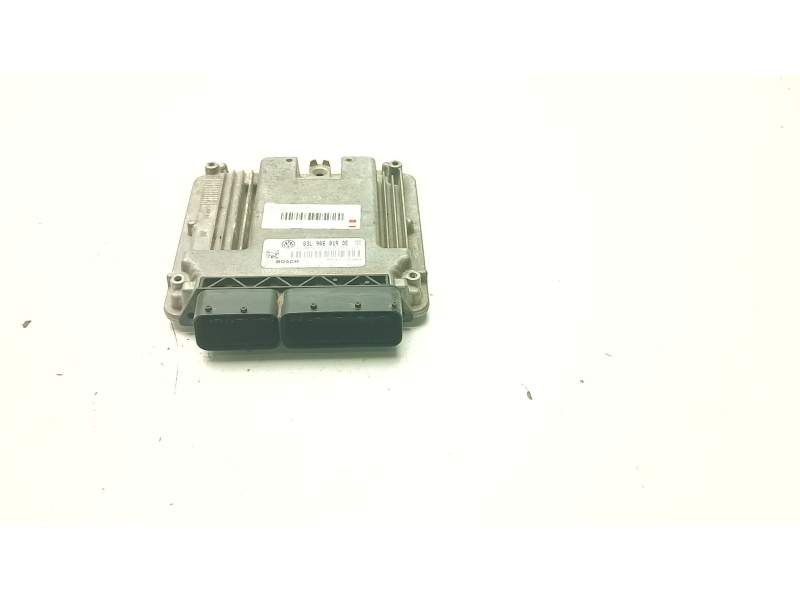 Recambio de centralita motor uce para seat exeo (3r2) 2.0 tdi referencia OEM IAM 03L906019DE  