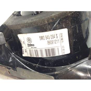 Recambio de piloto trasero derecho porton para volkswagen golf plus (521) advance referencia OEM IAM 5M0945094S  