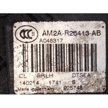 Recambio de cerradura puerta trasera izquierda para ford s-max (wa6) 2.0 tdci referencia OEM IAM AM2AR26413AB  