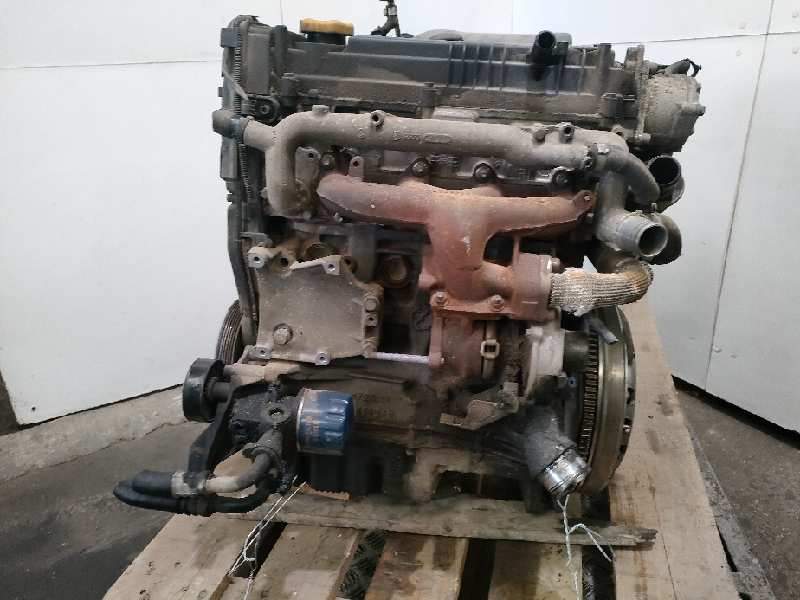 Recambio de motor completo para fiat idea (135) 1.9 multijet active plus referencia OEM IAM 188B2000  