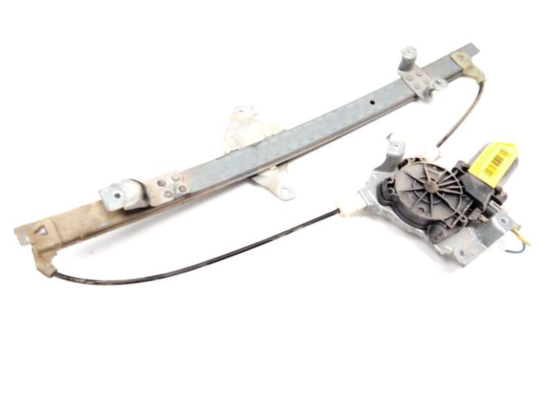 Recambio de elevalunas trasero izquierdo para nissan navara pick-up (d40m) double cab le 4x4 referencia OEM IAM 827013X30A  