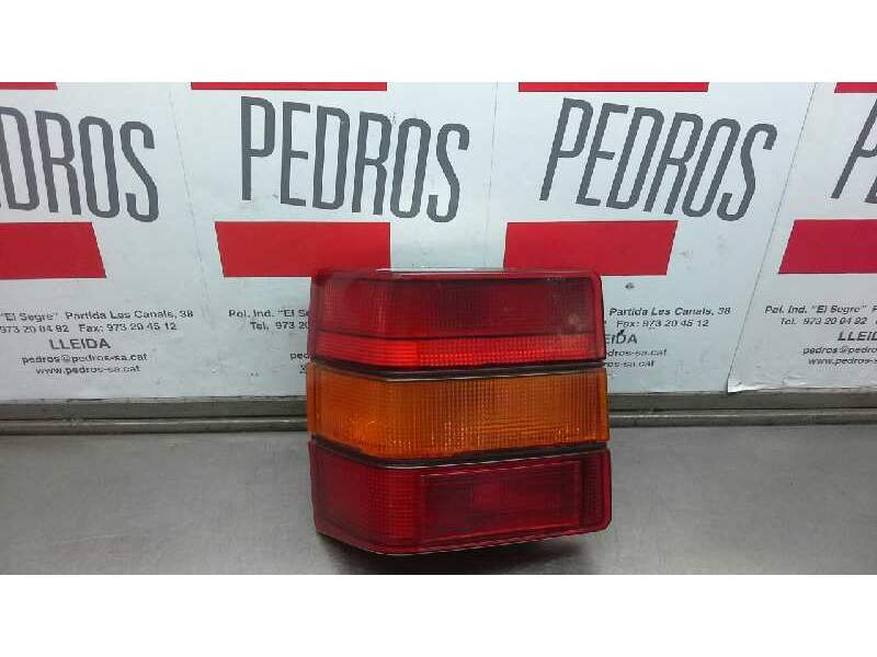 Recambio de piloto trasero izquierdo para seat ibiza referencia OEM IAM 23089L  25148