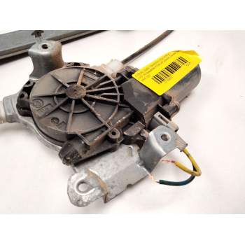 Recambio de elevalunas trasero izquierdo para nissan navara pick-up (d40m) double cab le 4x4 referencia OEM IAM 827013X30A  