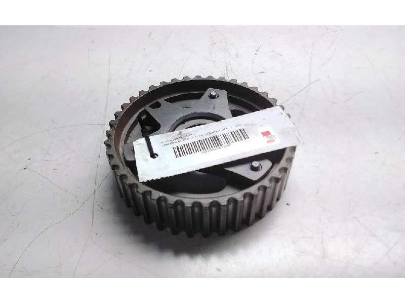 Recambio de polea arbol levas para nissan qashqai (j11) 1.5 turbodiesel cat referencia OEM IAM 585577  