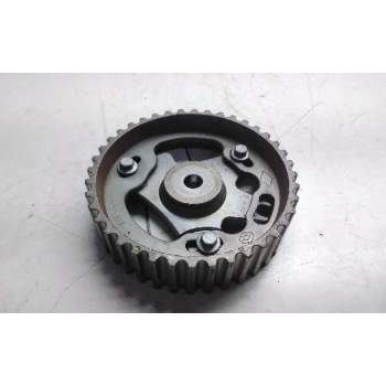 Recambio de polea arbol levas para nissan qashqai (j11) 1.5 turbodiesel cat referencia OEM IAM 585577  