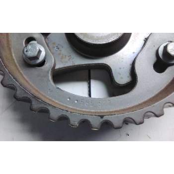 Recambio de polea arbol levas para nissan qashqai (j11) 1.5 turbodiesel cat referencia OEM IAM 585577  