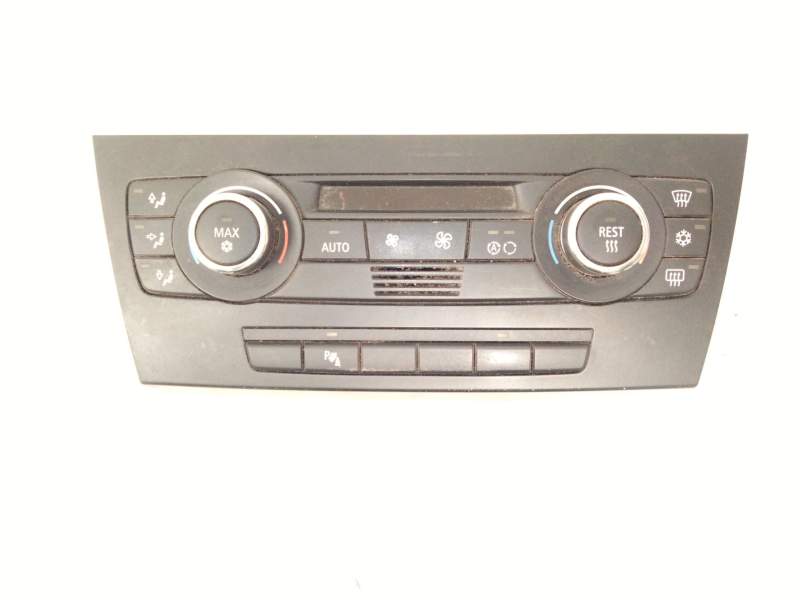 Recambio de mando calefaccion aire acondicionado para bmw 3 (e90) 318 d referencia OEM IAM 9162984  