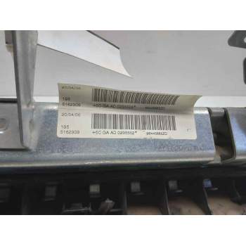 Recambio de airbag delantero derecho para peugeot 407 sw st confort referencia OEM IAM 9445885ZD  