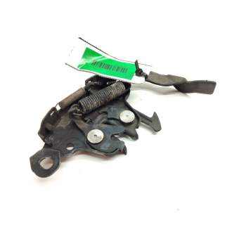 Recambio de cerradura capot para renault koleos 2.0 dci diesel fap referencia OEM IAM   