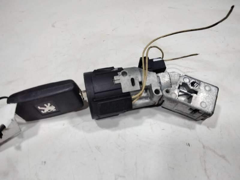 Recambio de conmutador de arranque para peugeot 407 sw st confort referencia OEM IAM 96484455180  
