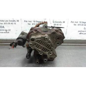 Recambio de bomba inyeccion para renault laguna ii (bg0) authentique referencia OEM IAM 0445010075 BOSCH 