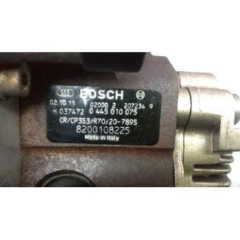 Recambio de bomba inyeccion para renault laguna ii (bg0) authentique referencia OEM IAM 0445010075 BOSCH 