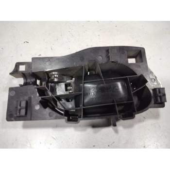 Recambio de maneta interior delantera izquierda para peugeot 407 sw st confort referencia OEM IAM 100187386  