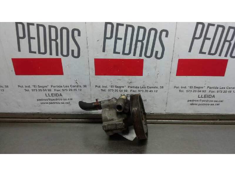 Recambio de bomba direccion para renault laguna ii (bg0) authentique referencia OEM IAM   