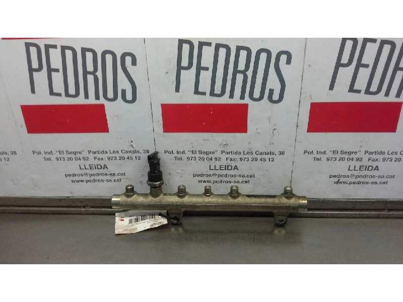Recambio de rampa inyectora para renault laguna ii (bg0) authentique referencia OEM IAM 0445214024  