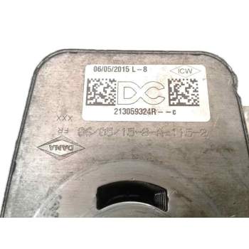 Recambio de enfriador aceite motor para nissan qashqai (j11) 1.5 turbodiesel cat referencia OEM IAM 213059324RC  