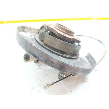 Recambio de mangueta trasera derecha para ssangyong rodius 2.7 turbodiesel cat referencia OEM IAM   