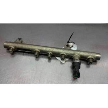 Recambio de rampa inyectora para renault laguna ii (bg0) authentique referencia OEM IAM 0445214024  