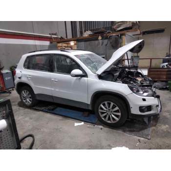 volkswagen tiguan (5n2) del año 2015